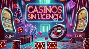 El Auge de los Casinos Sin Licencia en España