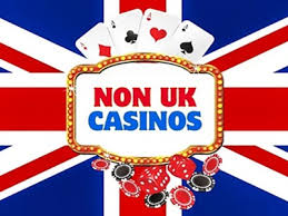 Understanding Non UK Registered Casinos What You Need to Know Understanding Non UK Registered Casinos What You Need to Know