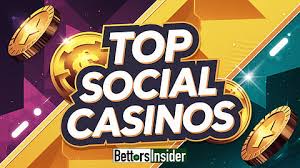 Exploring the Exciting World of Social Casino Sites 523988893