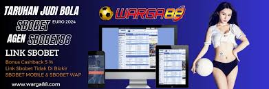 Agen Sbobet Resmi Platform Terpercaya untuk Taruhan Olahraga
