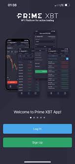Discover the Future of Trading with App PrimeXBT UK 8