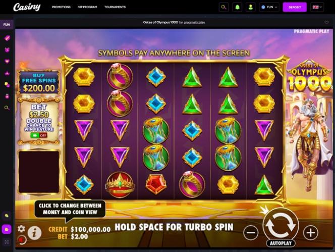 Explore the Exciting World of Casiny Casino