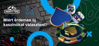 Fedezd fel a legjobb lehetőségeket magyarország online casino