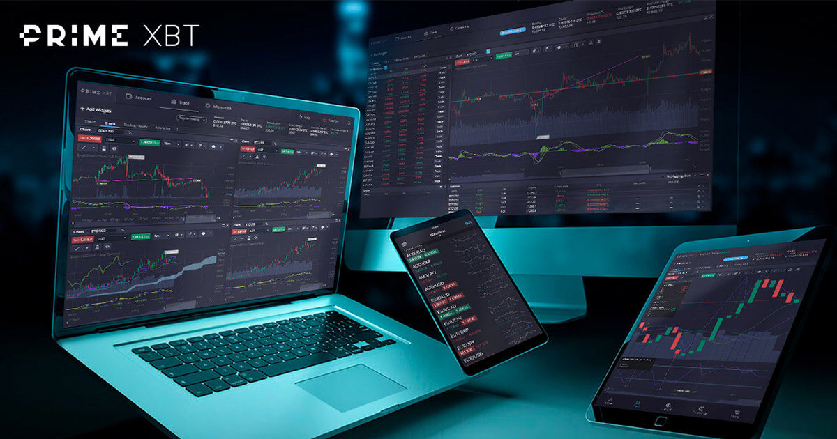 Live Trading on PrimeXBT A Comprehensive Guide
