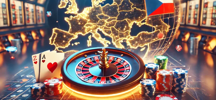 Objevte vzrušení v novém českém casino 2025