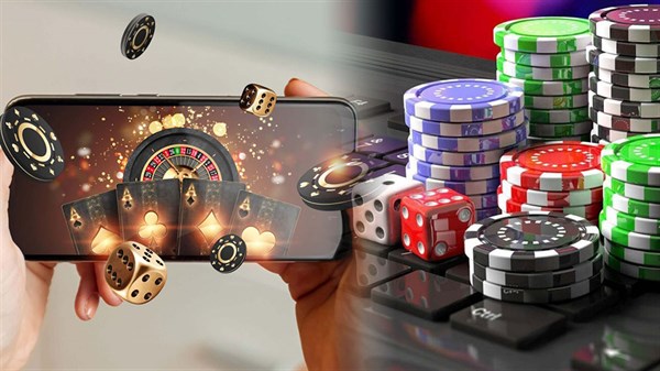 The Thrilling World of Online Casino Games