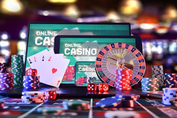 The Thrilling World of Online Casino Games