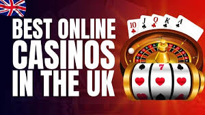 The Thriving UK Online Casino Market Trends, Opportunities, and Regulations