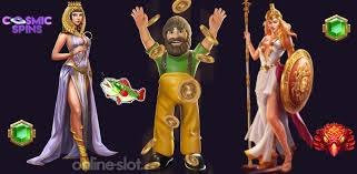 A Comprehensive Review of Cosmic Spins Unveiling the Wonders of Online Gambling