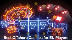 Best Offshore Online Casinos A Guide to Thrilling Gaming Experiences