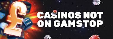 Discover the Excitement of New Non GamStop Casino Sites 861652112
