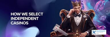 Discovering Independent UK Online Casinos A Comprehensive Guide