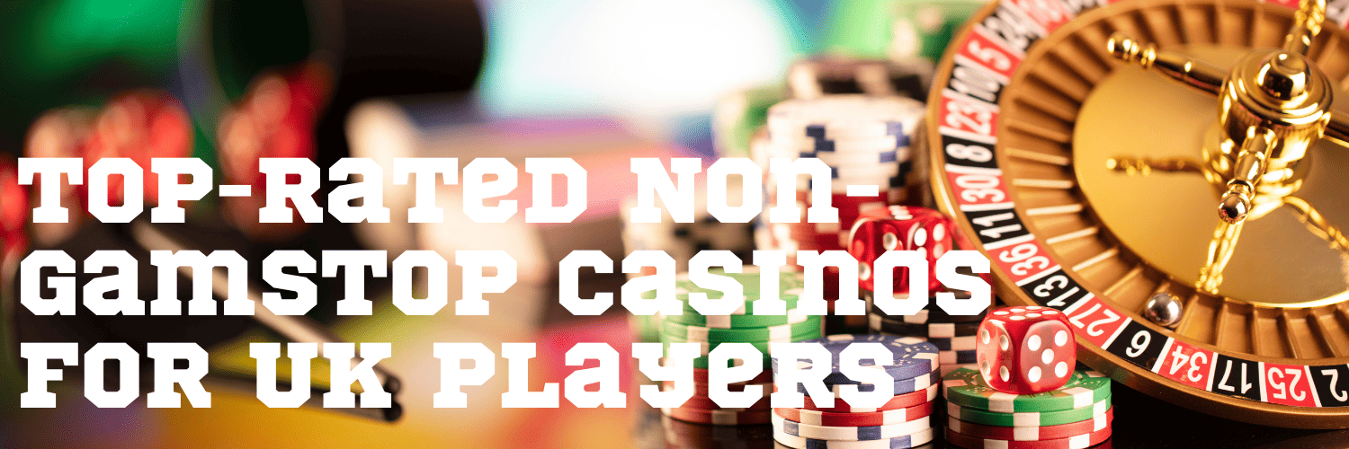 Discovering UK Online Casinos Not on GamStop