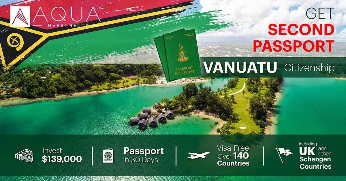 The Value of a Vanuatu Passport Unlocking Opportunities