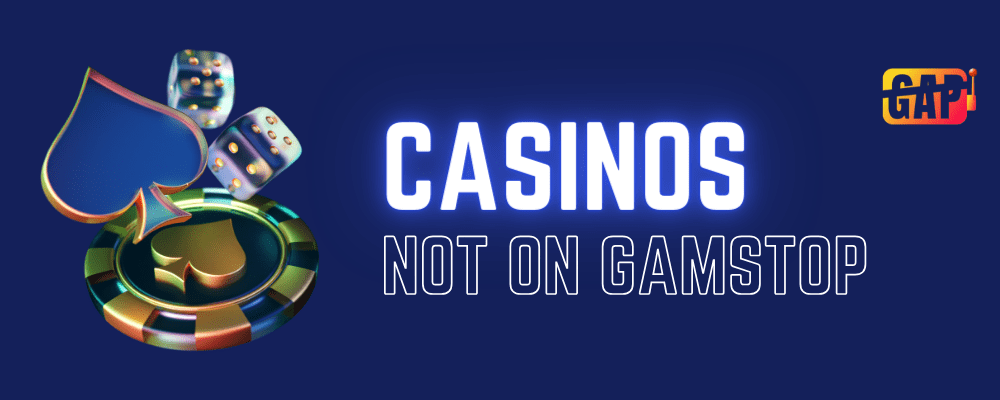 Discovering Slots and Casinos Not on GamStop